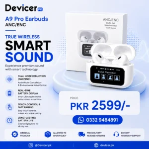 A9 Pro AirPods - Image 1