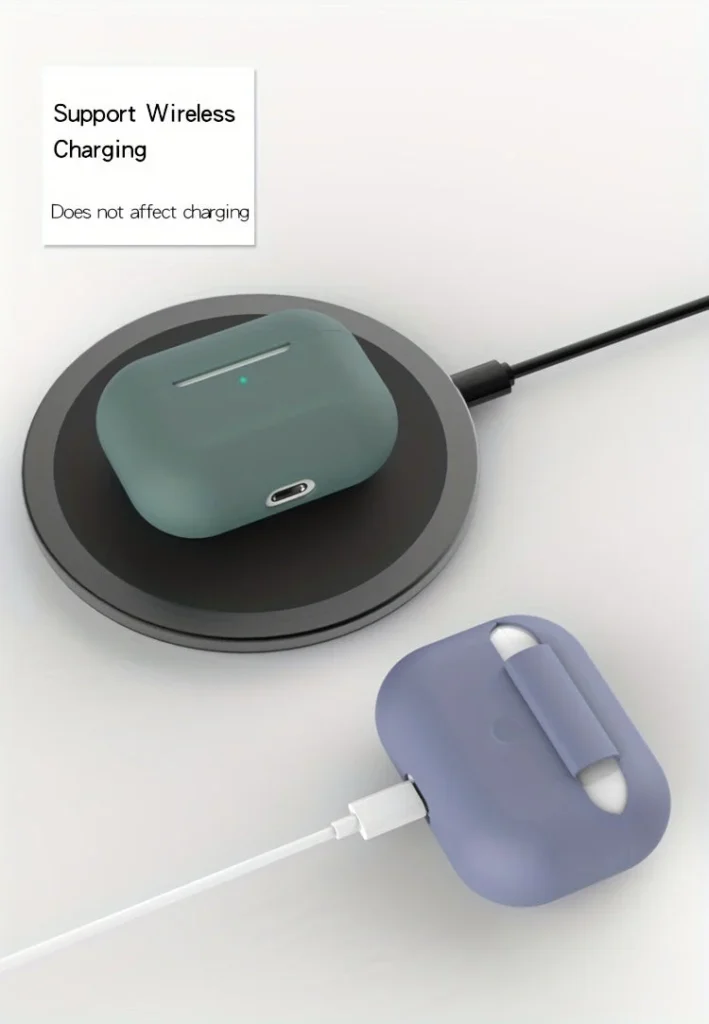 Lightweight Silicone Protective Case