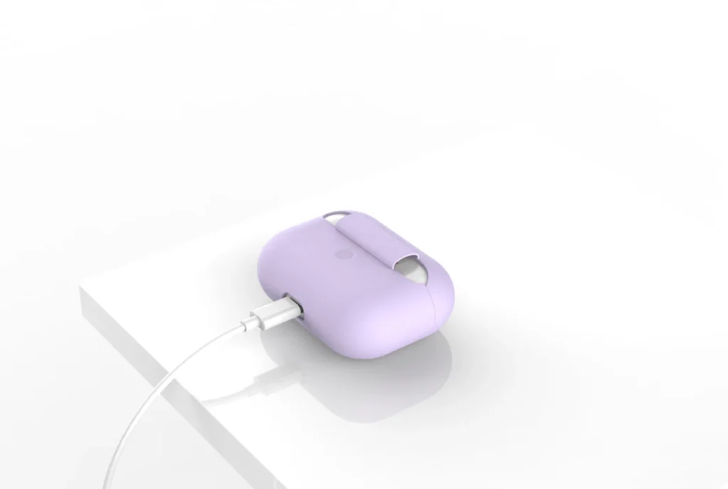 Lightweight Silicone Protective Case