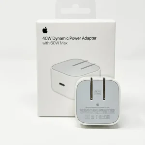 Travel Charge Kit — 40W 2-Pin Adapter + 60W Type-C Cable - Image 4