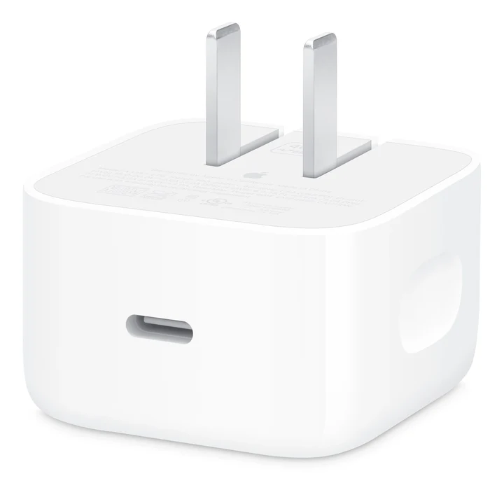 Travel Charge Kit — 40W 2-Pin Adapter + 60W Type-C Cable