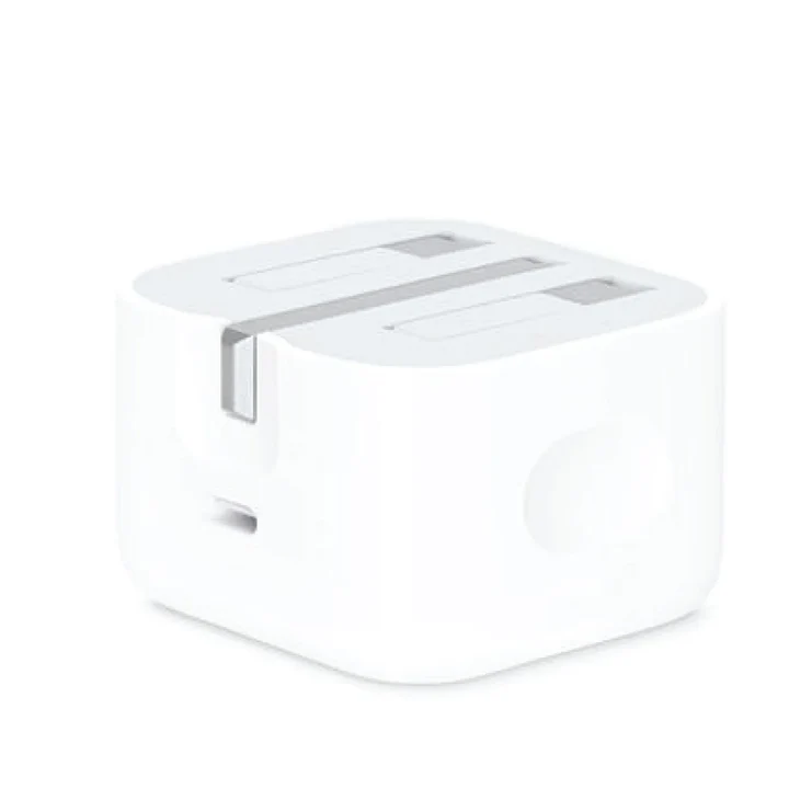 Apple 3 Pin 40W Power Adapter with 60W Max - Original - NFC Version - 1 Year Warranty