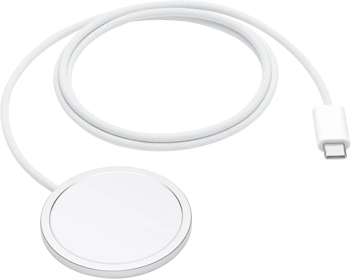 Wireless Charger - Fast Charging - (Phones, Airpods & MagSafe Compatible)