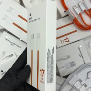 Travel Charge Kit — 40W 2-Pin Adapter + 60W Type-C Cable - Image 8