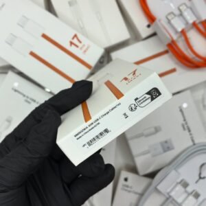 Travel Charge Kit — 40W 2-Pin Adapter + 60W Type-C Cable - Image 10