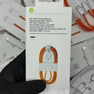 Travel Charge Kit — 40W 2-Pin Adapter + 60W Type-C Cable - Image 7
