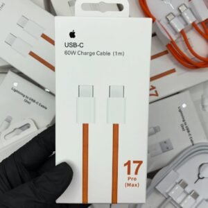 Travel Charge Kit — 40W 2-Pin Adapter + 60W Type-C Cable - Image 9